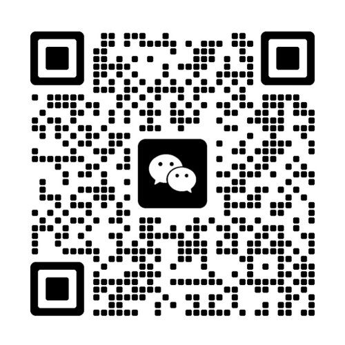公众号二维码